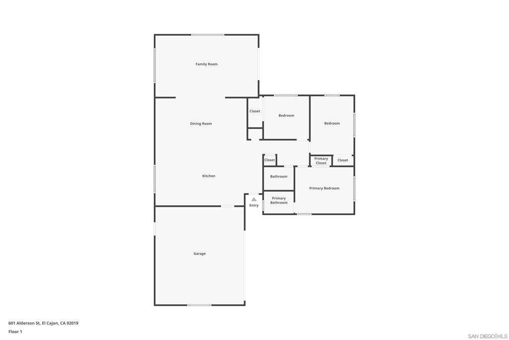 El Cajon - Residential