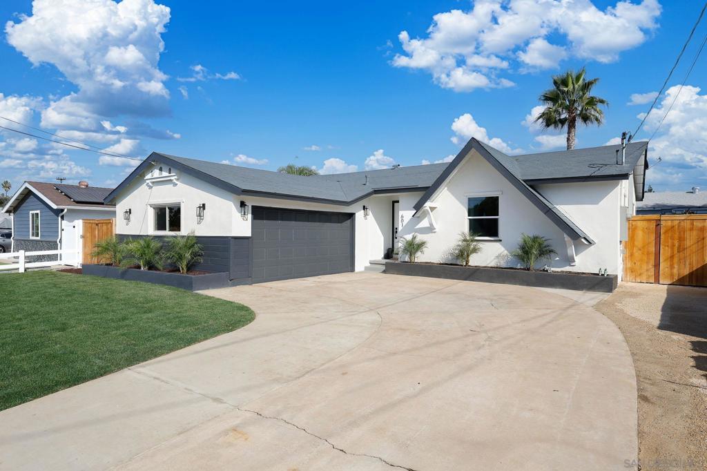 El Cajon - Residential