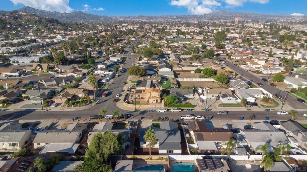 El Cajon - Residential