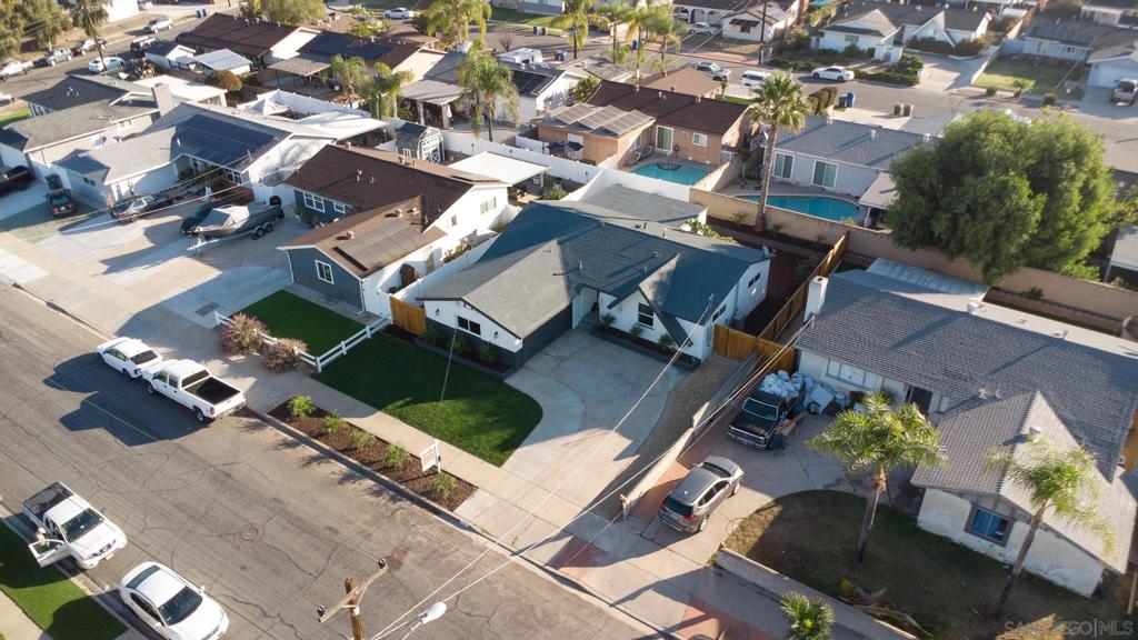 El Cajon - Residential