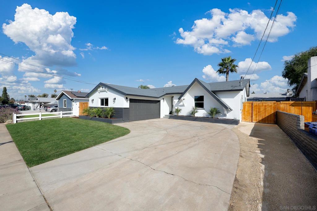 El Cajon - Residential