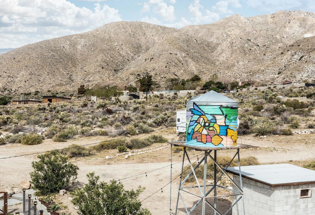 Photo of 9223 N Star Trail, Morongo Valley, CA 92256 (MLS # 219147301DA)