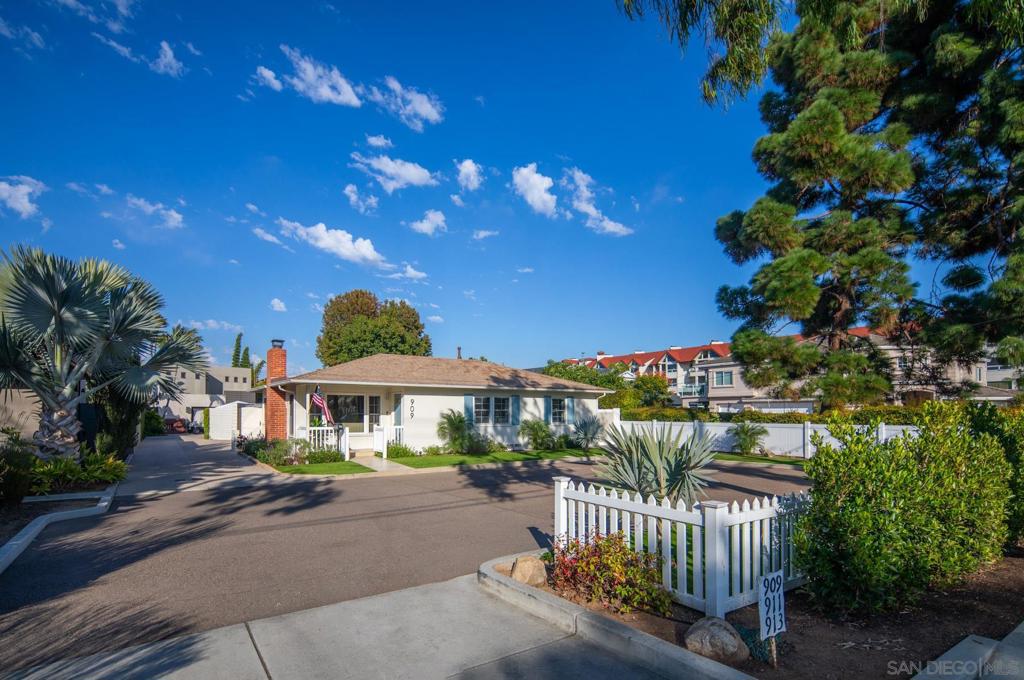 Coronado Village - Residential