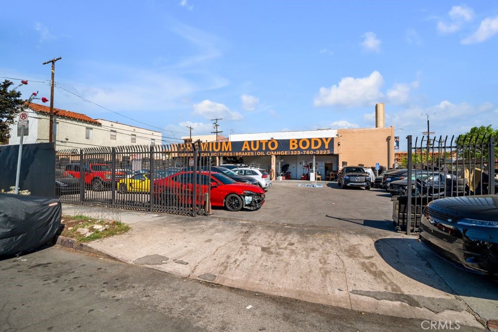 This is a sale of the Auto Body , Mechanic and Tire Shop in the City of Los Angeles. Tire and Mechanic Shop Businesses were established in 1995. Shop features approximately 2,400 square feet of space with 3 bays . Sales price includes all machinery , equipment , furniture and fixtures. This is an Asset Sale.