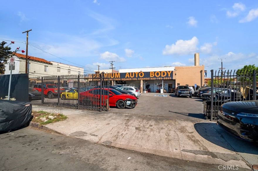 This is a sale of the Auto Body , Mechanic and Tire Shop in the City of Los Angeles. Tire and Mechanic Shop Businesses were established in 1995. Shop features approximately 2,400 square feet of space with 3 bays . Sales price includes all machinery , equipment , furniture and fixtures. This is an Asset Sale.