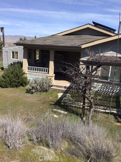 Tiny photo for 14451 Dorris Road, Santa Margarita, CA 93453 (MLS # NS25049507)