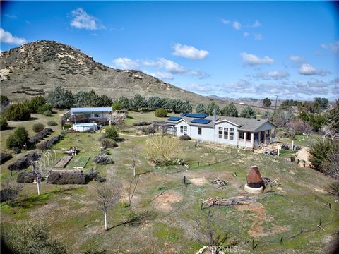 Tiny photo for 14451 Dorris Road, Santa Margarita, CA 93453 (MLS # NS25049507)
