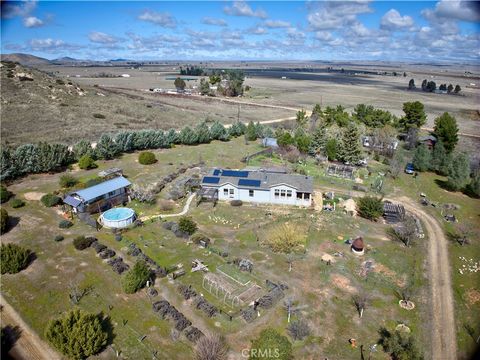 Tiny photo for 14451 Dorris Road, Santa Margarita, CA 93453 (MLS # NS25049507)