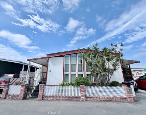 Photo of 15621 Beach Boulevard #87A, Westminster, CA 92683 (MLS # PW26156489)