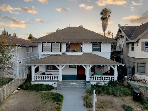 Photo of 1324 S Westlake Avenue, Los Angeles, CA 90006 (MLS # GD26008189)