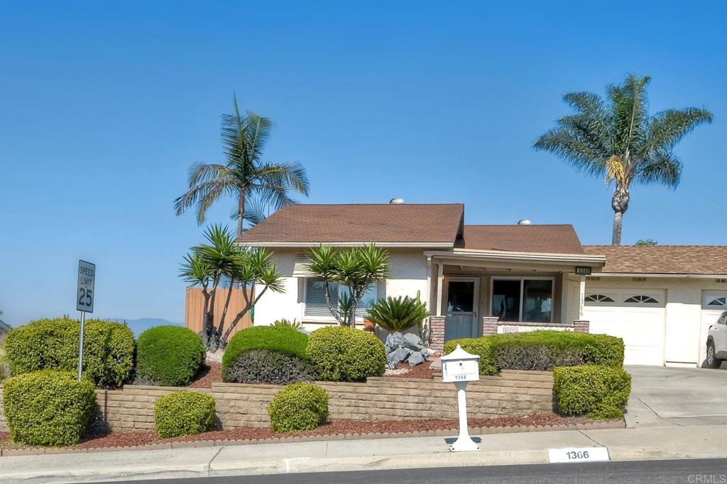 Awesome 180 degree Views and Views and Views, Welcome to your new home in the highly sought-after 55+ community of Peacock Hills! This charming two-bedroom residence offers the perfect blend of comfort, style, and low-maintenance living. Step inside and be greeted by an open and airy floor plan, featuring a spacious living room with abundant natural light, perfect for relaxing. Outside, you'll find a private, enclosed patio, ideal for enjoying your morning coffee or unwinding in the evening. The home also includes a one car garage with plenty of storage space. Peacock Hills is more than just a community; it's a lifestyle. This location provides easy access to shopping, dining, medical facilities, and recreational opportunities. Highly sought 55+ community. This home has an incredible 180 degree view. Super low monthly HOA dues.