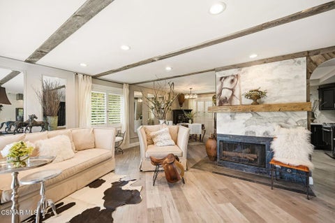 Photo of 26345 W Bravo Lane, Calabasas, CA 91302 (MLS # 226004876)