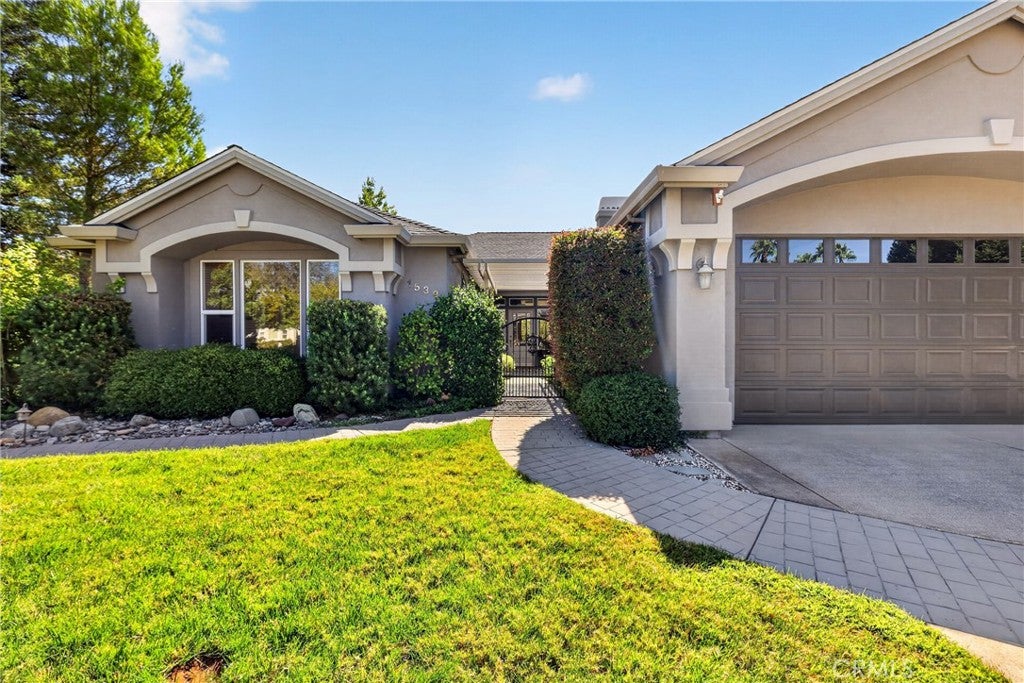 1539 Gold Hills Drive