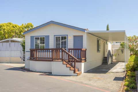 Photo of 1201 Sycamore Terrace #172, Sunnyvale, CA 94086 (MLS # ML82056875)