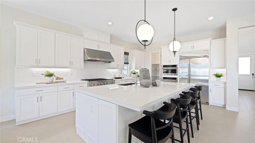 THIS IS AN ACTUAL MODEL HOME.  This, bright and spacious 4 bedroom , 4 bath home (3275 sq ft.) that promises to be your family dream haven. With bonus room and flex room theres ample space for  all your needs .  This North facing home comes with upgraded  flooring and upgraded carpet through out.   The open kitchen concept boast GE monogram appliances, and upgraded kitchen  title back splash along with WHITE cabinetry. 

With a landscaped front & back yards,this home creates a warm atmosphere for family gatherings, located at the end of a Cul De Sac in the family friendly neighborhood of Tesoro Highlands with excellent schools nearby.       Its time to make cherished memories in this home. A must see!