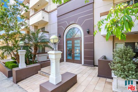 Photo of 1417 Butler Avenue #104, Los Angeles, CA 90025 (MLS # 26649903)