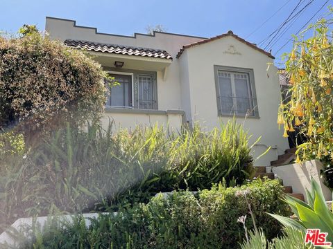 Photo of 1608 Cerro Gordo Street, Los Angeles, CA 90026 (MLS # 25591005) Photo of 1608 Cerro Gordo Street, Los Angeles, CA 90026 (MLS # 25591005)