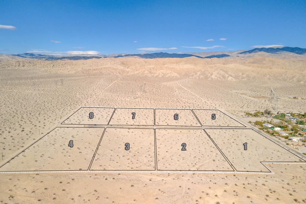 Hidden Springs Estates - Land