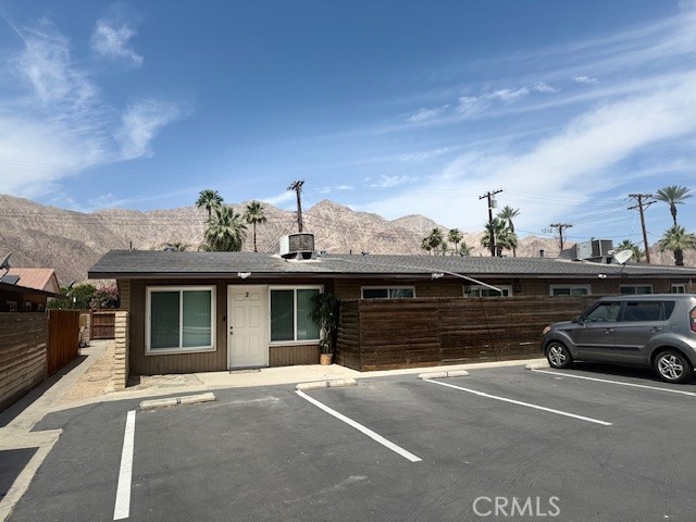 not applicable - Residential Lease