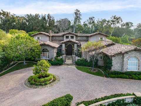 6627 Calle Ponte Bella Rancho Santa Fe CA 92091
