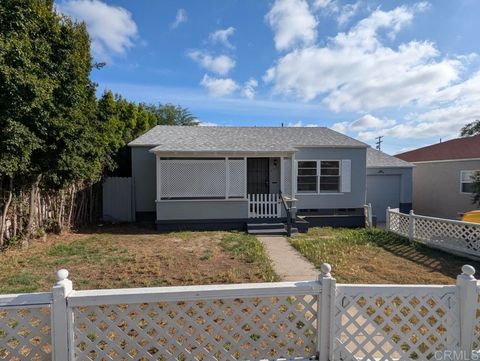 Photo of 77 Mohawk Street, San Diego, CA 92115 (MLS # PTP2603788)