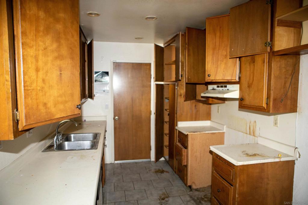 Out Of Area - Residential