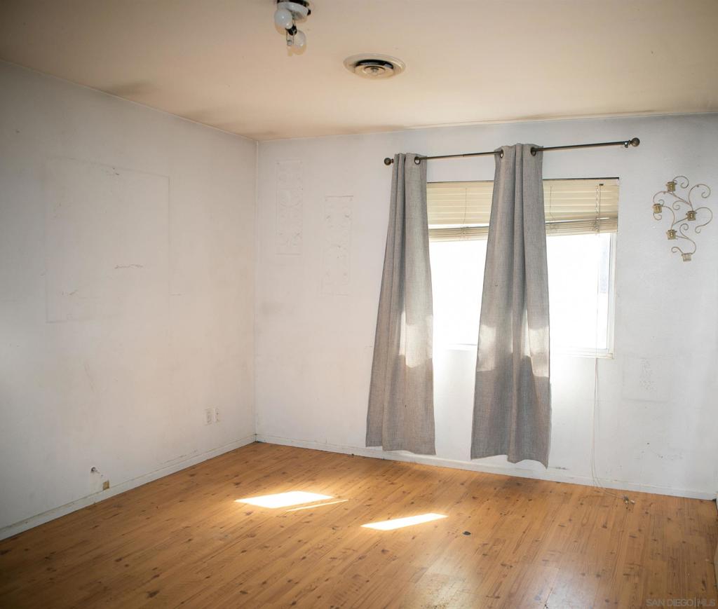 Out Of Area - Residential