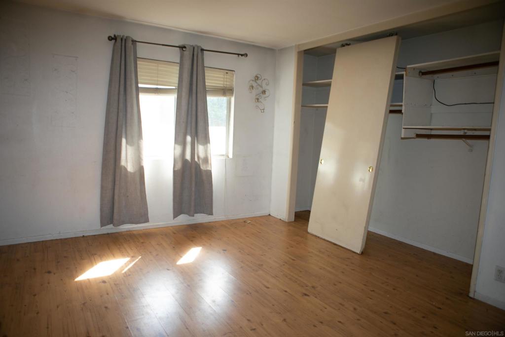 Out Of Area - Residential