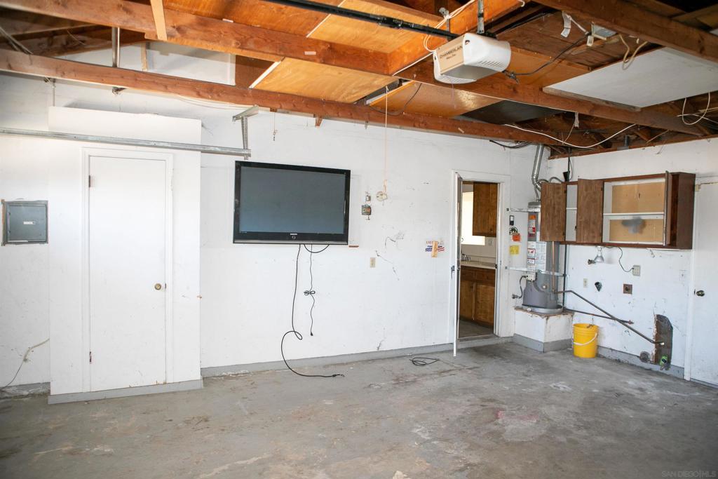 Out Of Area - Residential