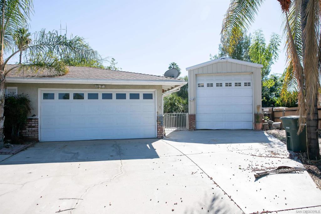 Out Of Area - Residential