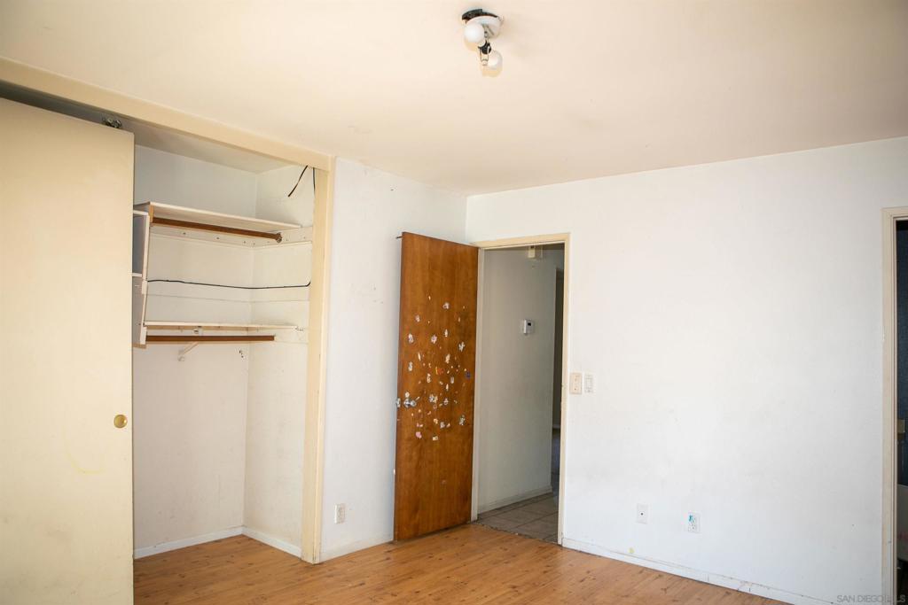 Out Of Area - Residential