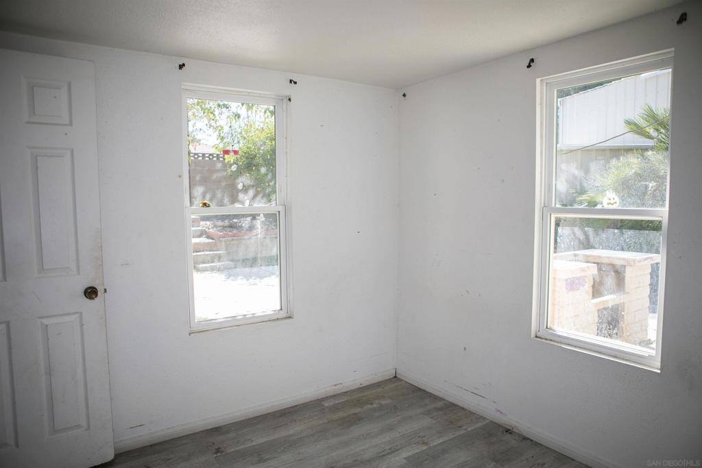 Out Of Area - Residential