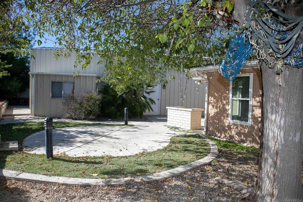 Out Of Area - Residential