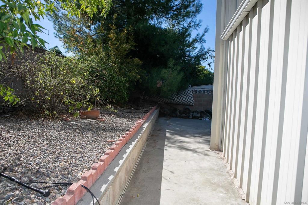 Out Of Area - Residential