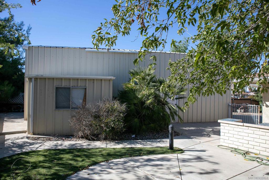 Out Of Area - Residential