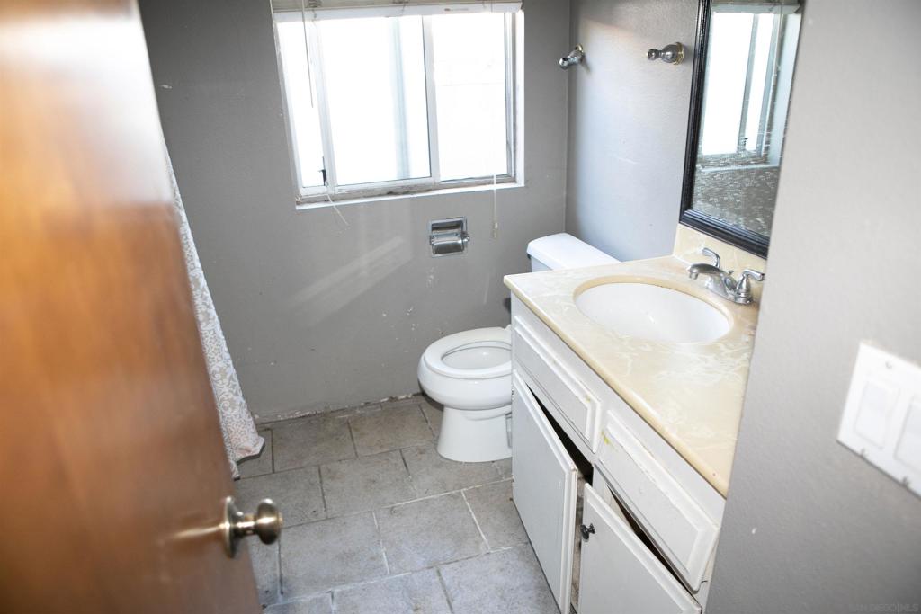 Out Of Area - Residential