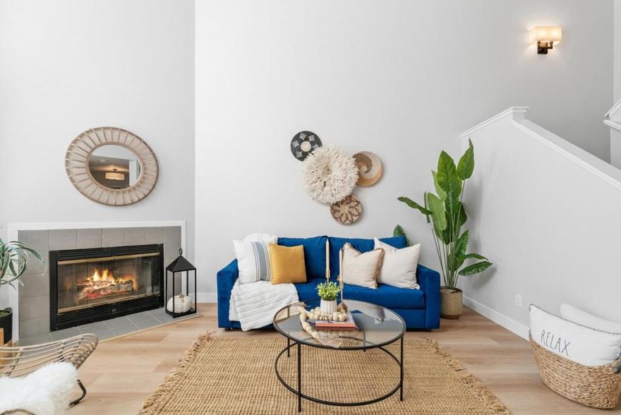 PRICE IMPROVEMENT! Here is your Christmas present right in the Heart of Aptos at Village Glen.  Very nice townhouse ideally situated half way between the communities of Seacliff and Rio del Mar. Right down from fun Aptos Village restaraunts and shopping. Within walking distance to the entrance of Nisene Marks State Park for bikers and hikers.  This well-appointed 3-bedroom, 2.5-bath townhouse offers both comfort and convenience in one of Aptos most desirable neighborhoods.The home features a bright and spacious living room with soaring ceilings and large picture windows that flood the space with natural light. The open layout flows seamlessly into the dining area and a generous kitchen, perfect for everyday living and entertaining. Upstairs, the expansive primary suite includes a sunny bedroom, a walk-in closet, and a private en-suite bath with a soaking tub. Two additional bedrooms are well-sized and share a full bathroom.  Enjoy being close to Aptos Village's local shops, restaurants, and within minutes of both Seacliff Beach and Rio del Mar Beach. A rare opportunity to own a spacious, move-in-ready home in a prime coastal location!