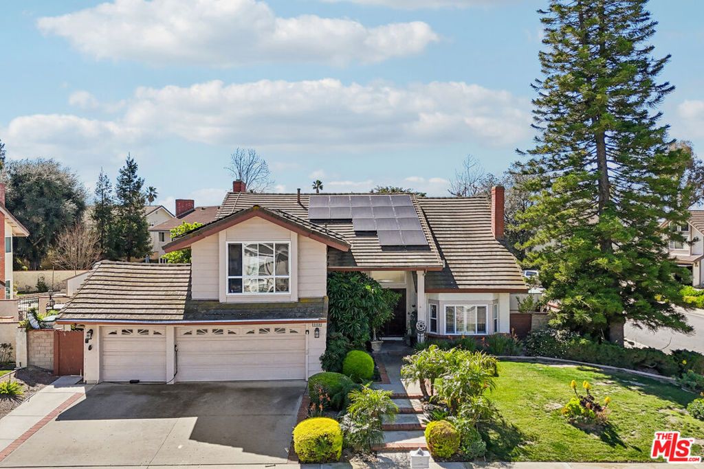 Photo of 2136 Mccrea Road, Thousand Oaks, CA 91362 (MLS # 25627289)