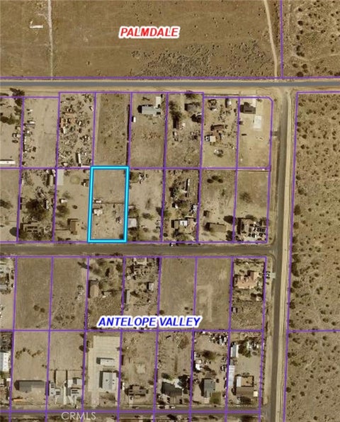 Photo of 0 E Ave Q12, Sun Village, CA 93543 (MLS # SR26198078)