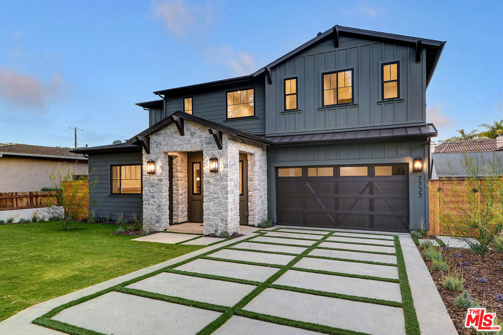 Properties 1 7733 Henefer Avenue