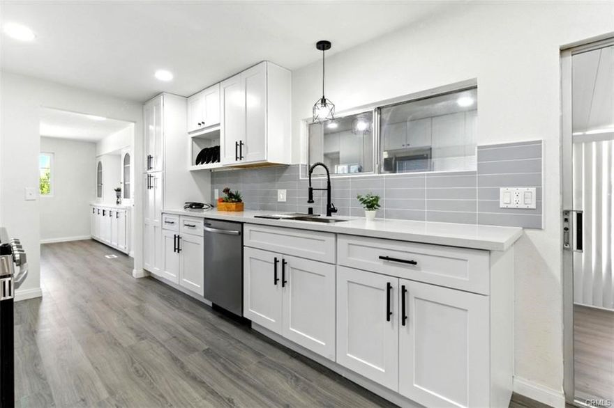 Sierra Dawn senior community, 55+ and over low taxes, low association. Great price for this beautiful renovated manufacture on land 3 bedrooms, 2 bathrooms, and huge bonus room for multiple uses more bedrooms, sawing, or art room etc. Brand new heating and air, new roof, freshly painted inside and outside, new kitchen cabinets self closing with modern hardware handles, brand new appliances black and stainless steal, quartz counter tops, new stainless steal sink, new black faucet, new laminated flooring, new recessed lights, all new light fixtures inside and out, dinning area with wet bar, new toilets, new faucets on bathroom,  new wooden back fence very private, storage, landscaping for easy maintenance. can be shown any time don't miss this opportunity. Thank you for showing it!!