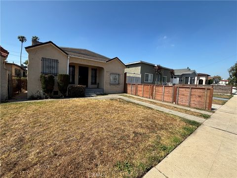 1434 W 92nd Street Los Angeles CA 90047