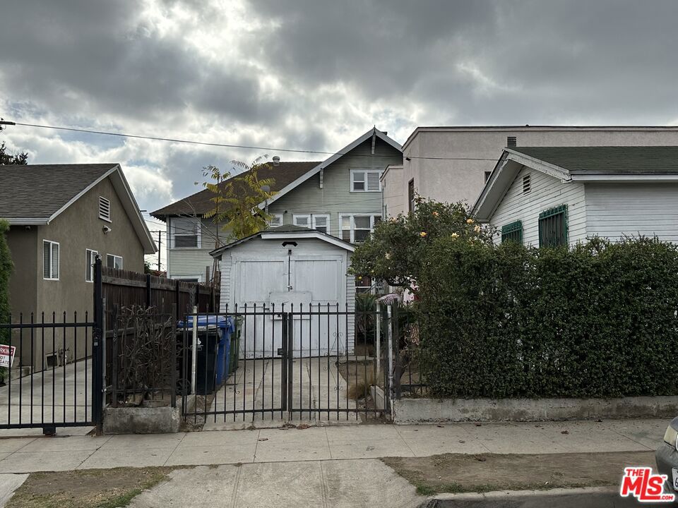 3000 Van Buren Place