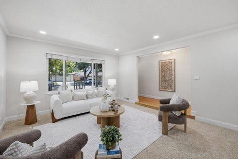 Photo of 2452 Crestline Road, Pleasanton, CA 94566 (MLS # ML82055185)
