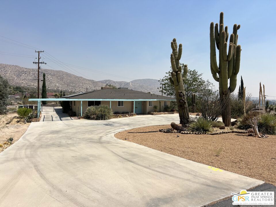Country Club - Residential Lease