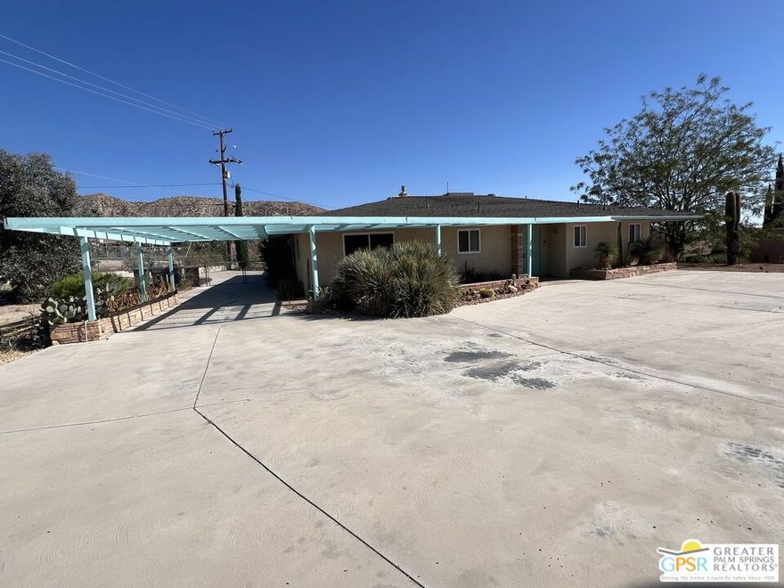 The Saguaro cactus house is for lease. 4 bedrooms, 3 baths, large lot with fenced back yard. This home is very roomy, 2 extra large bedrooms, 1 huge primary suite, 1 smaller bedroom in the rear of the house with private bath, large bonus room off the living room for games, hobbies or TV room. Big walk-in pantry, gas fireplace. Tile floors throughout (bonus room is carpeted) Home has Solar system and for reduced power bills! Two-zone air conditioning and heat, large exterior storage shed, fenced year yard, laundry in garage includes bonus washing machine (2 washers, 1 dryer) The largest linen closet we've ever seen, tons of parking and storage space, large patio off the living room and primary bedroom with great views of the mountains and Desert. Two well-behaved pets are allowed.