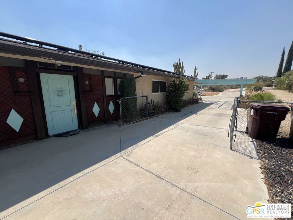 Country Club - Residential Lease
