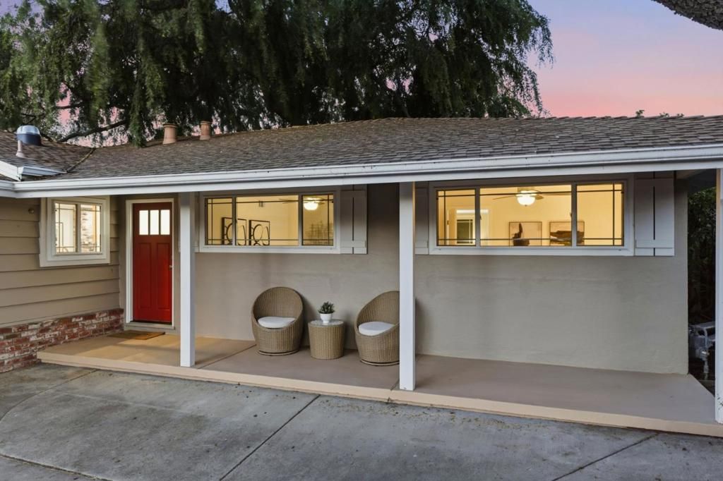 Photo of 1524 Sandpiper Court, Sunnyvale, CA 94087 (MLS # ML82039093)