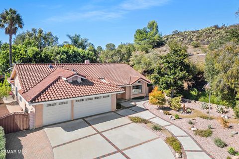 716 Stetson Court Thousand Oaks CA 91360