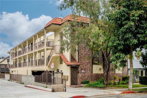 Photo of 330 Pioneer Drive #7, Glendale, CA 91203 (MLS # GD26145110)
